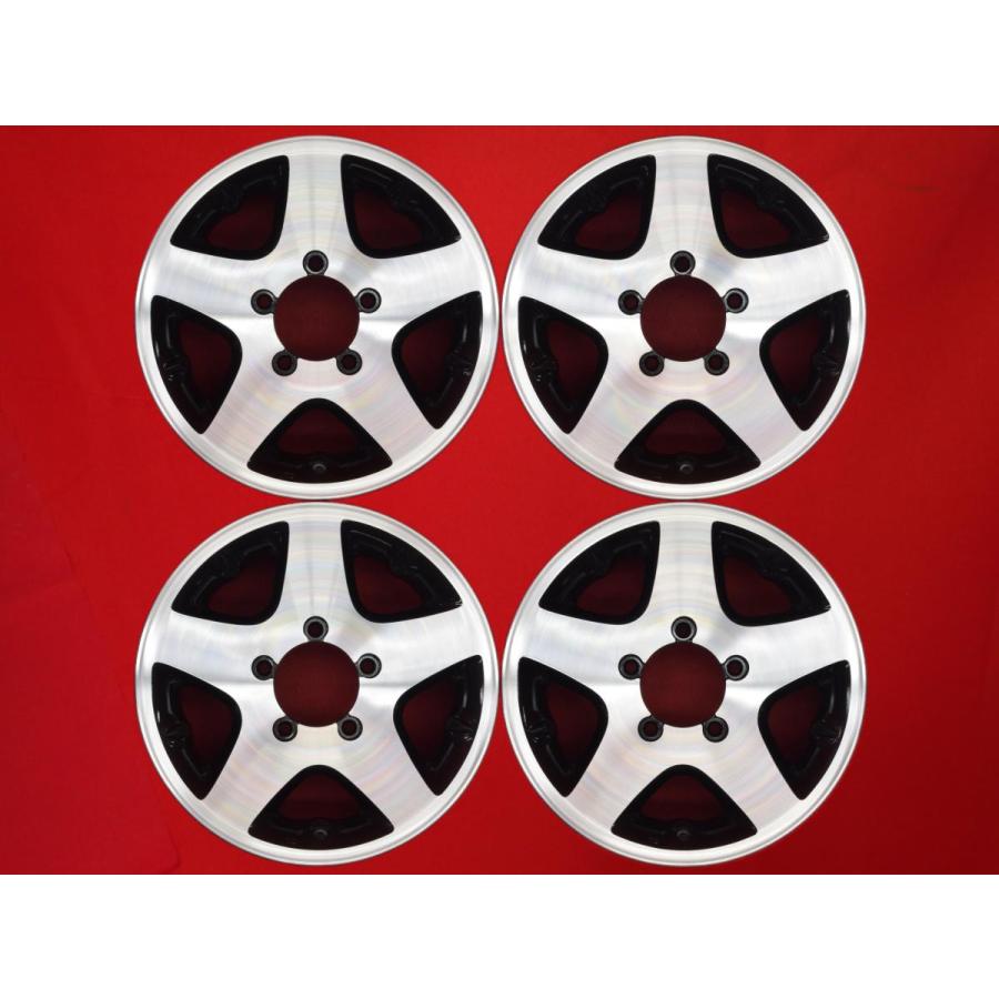 SUZUKI スズキ エスクード ワイド 純正 中古ホイール 4本 6.5J 16 