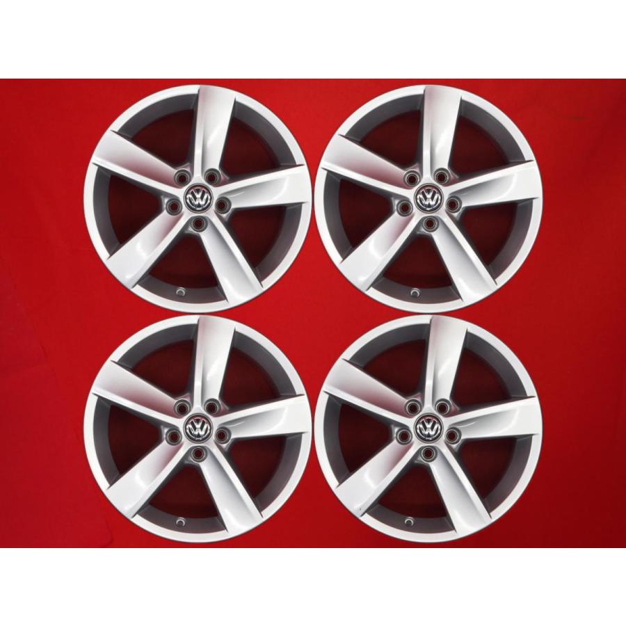 VOLKSWAGEN Polo ポロ 6R TSI ハイライン マイスター 純正 中古