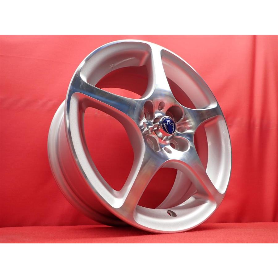 TOYOTA トヨタ MR-S 純正 中古ホイール 4本 6/6.5J 15インチ PCD100 4