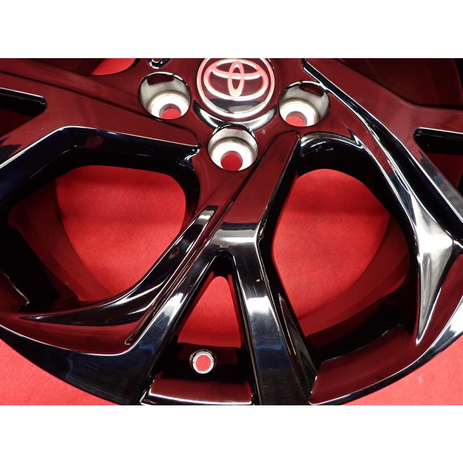 TOYOTA トヨタ C-HR G/G-T Mode-Nero Safety PlusII 純正 中古ホイール