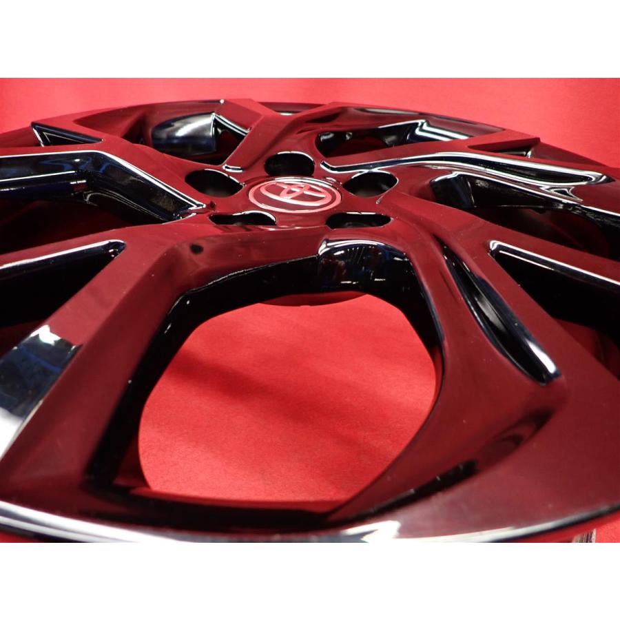 TOYOTA トヨタ C-HR G/G-T Mode-Nero Safety PlusII 純正 中古ホイール