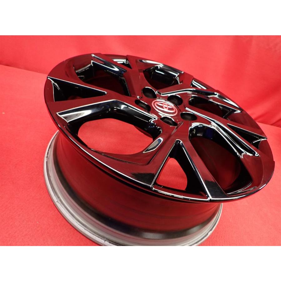 TOYOTA トヨタ C-HR G/G-T Mode-Nero Safety PlusII 純正 中古ホイール