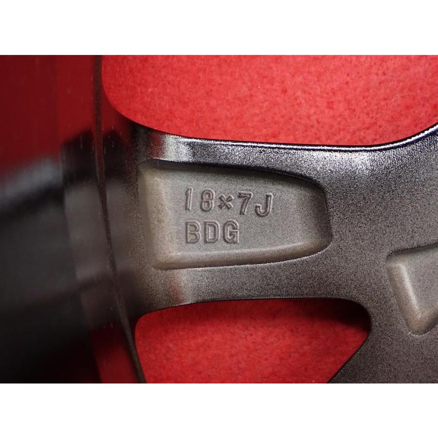 TOYOTA トヨタ C-HR G/G-T Mode-Nero Safety PlusII 純正 中古ホイール