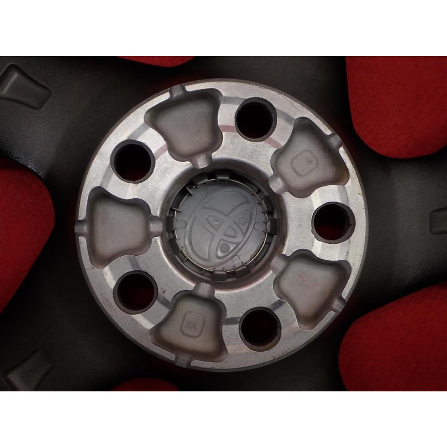 TOYOTA トヨタ C-HR G/G-T Mode-Nero Safety PlusII 純正 中古ホイール