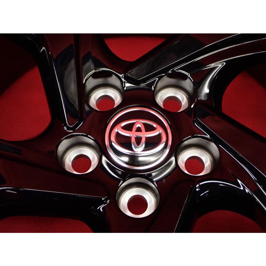 TOYOTA トヨタ C-HR G/G-T Mode-Nero Safety PlusII 純正 中古ホイール