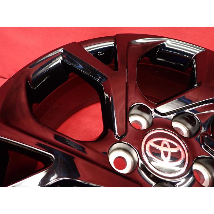 TOYOTA トヨタ C-HR G/G-T Mode-Nero Safety PlusII 純正 中古ホイール