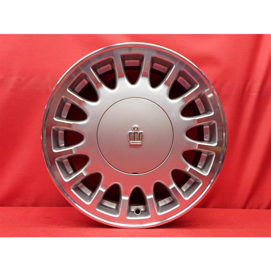TOYOTA トヨタ クラウン 140系 純正 中古ホイール 4本 6.5J 15インチ