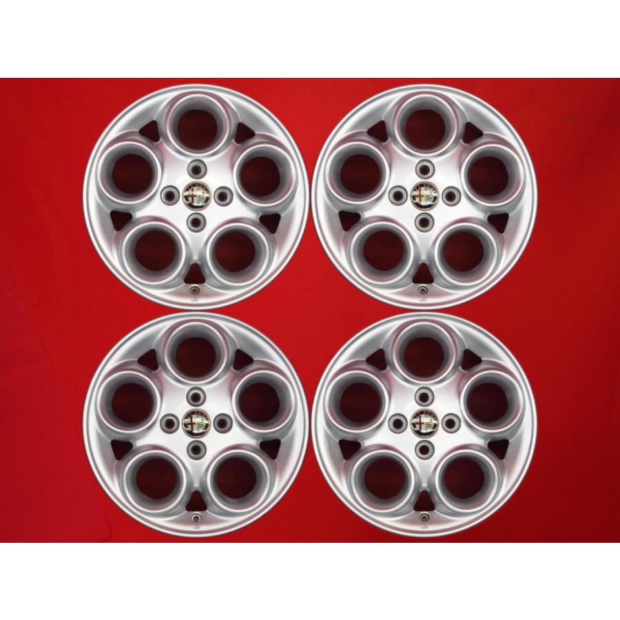 ALFA ROMEO アルファロメオ 145 純正 中古ホイール 4本 6J 15インチ