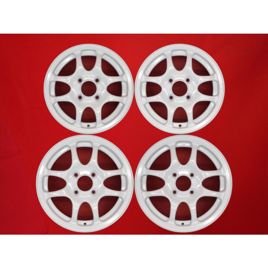 ホンダ ビート 1本4.1/4.7kg ENKEI エンケイ コンペティション S 中古