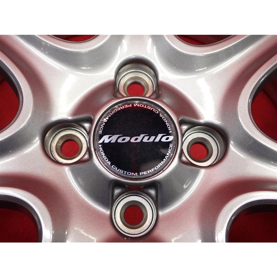 HONDA ホンダ Modulo モデューロ MS-010 中古ホイール 4本 6J 16