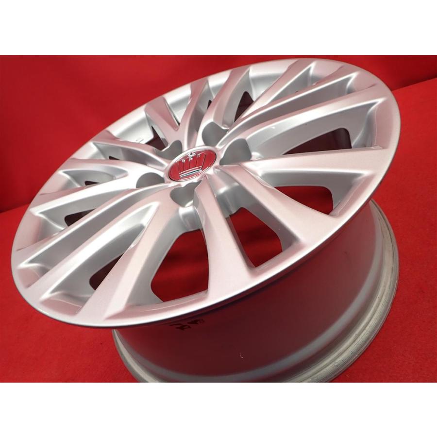 210クラウン純正16インチ TOYOTA トヨタ クラウン ロイヤル 210系 後期 純正 中古ホイール