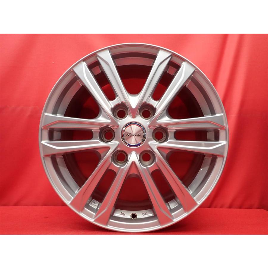 Ripresa リプレーザ S2 エスツー 中古ホイール 4本 7.5J 18インチ