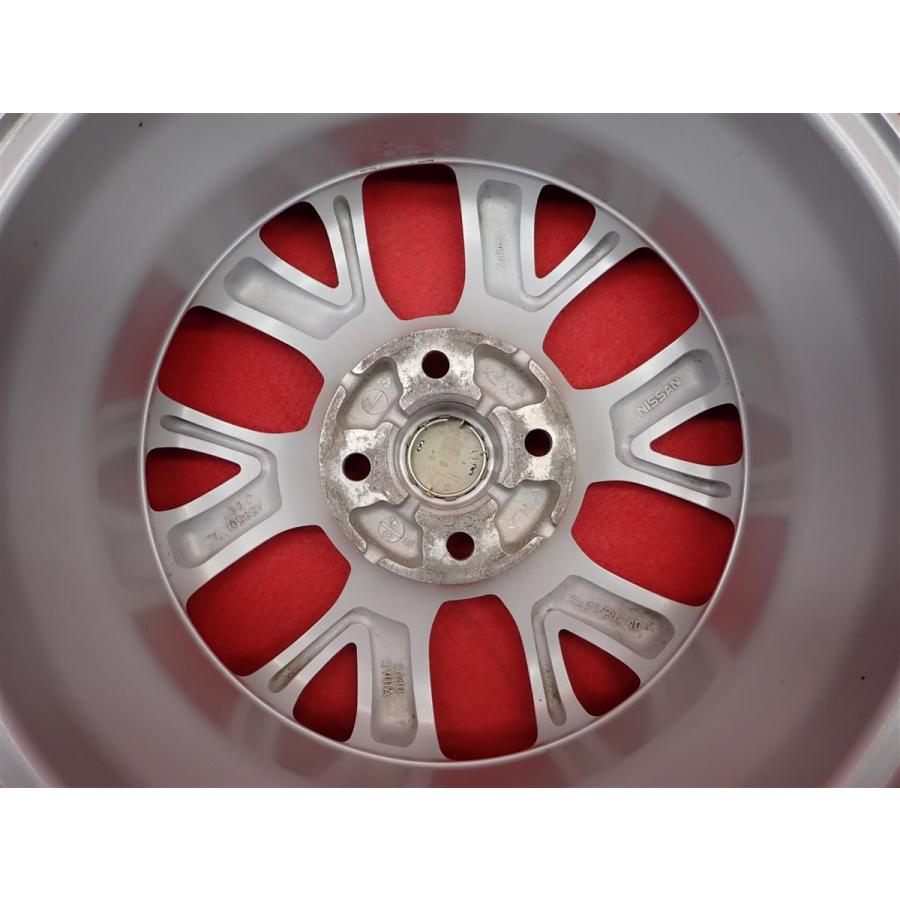 NISSAN ニッサン ノート E12 純正 中古ホイール 4本 5.5J 15インチ