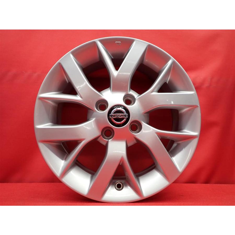 NISSAN ニッサン ノート E12 純正 中古ホイール 4本 5.5J 15インチ