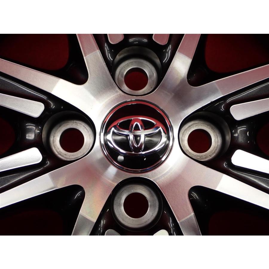 TOYOTA トヨタ カローラ フィールダー 160系 純正 中古ホイール 4本