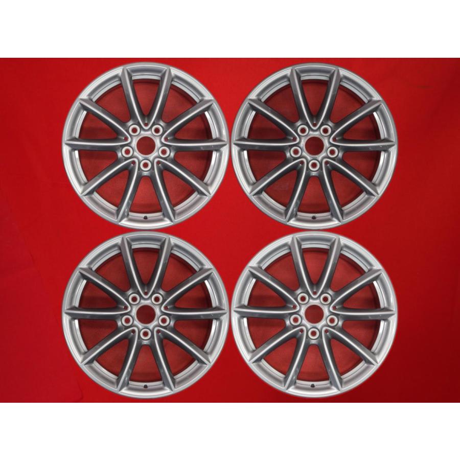 美品◆ X1 F48 X2 F39 MAK ホイール17インチ4本セット 即決◇BMW X1(F48) X2(F39) MAKホイール17インチ4本セット - メルカリ