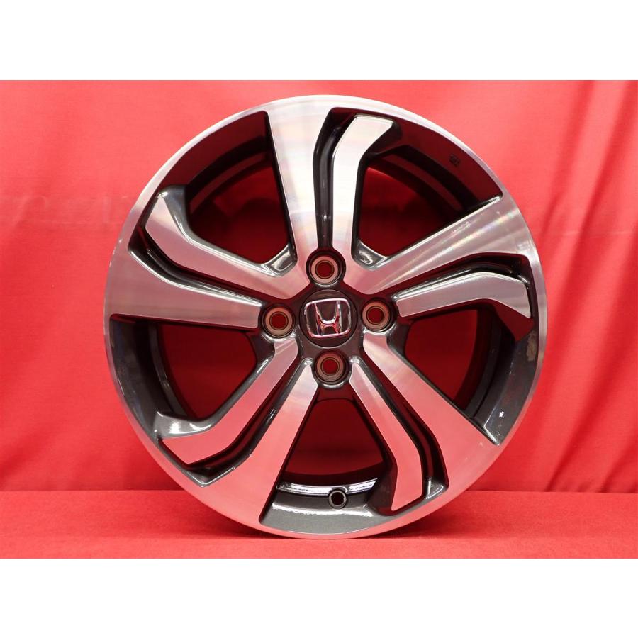 HONDA ホンダ グレイス HYBRID EX 純正 中古ホイール 4本 6J 16インチ