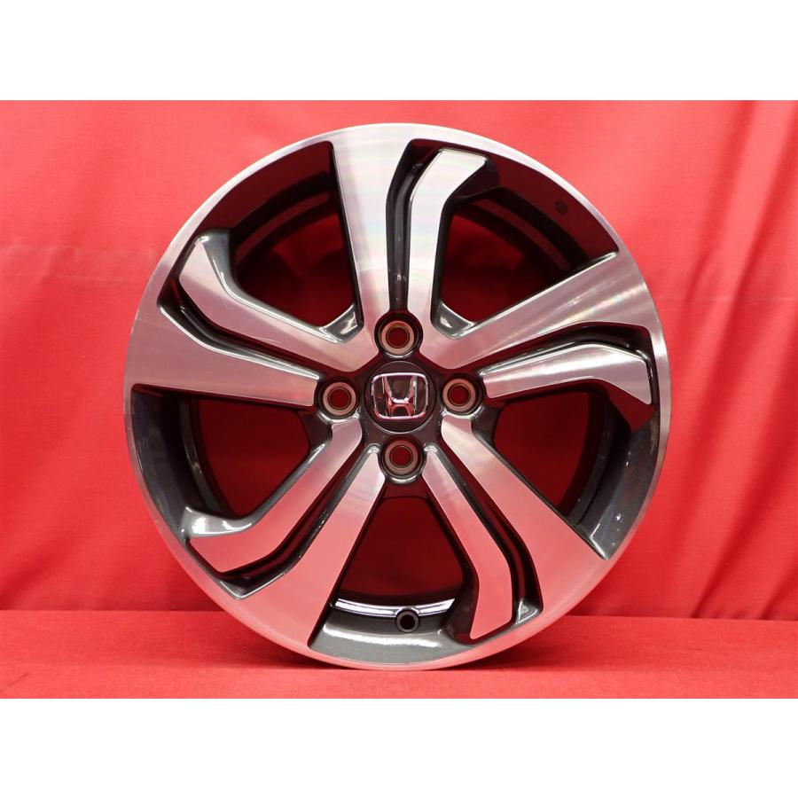 ホンダ グレイスハイブリッド GM4 純正ホイール 165/45R16 流用 HONDA ホンダ グレイス HYBRID EX 純正 中古ホイール 4本 6J 16インチ