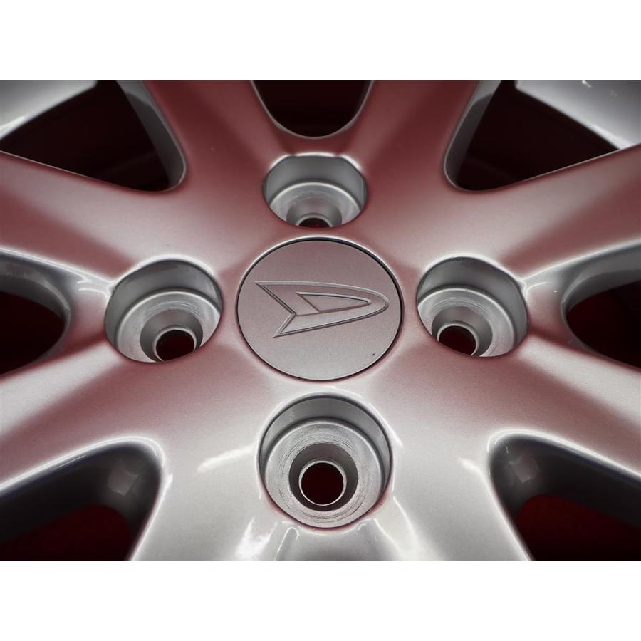 ムーヴ カスタム RS L175S 純正ホイール DAIHATSU ダイハツ ムーヴ カスタム RS L175S 純正 中古ホイール