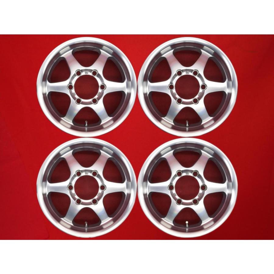 15インチアルミホイール 90's 絶版 希少 ENKEI エンケイ ボーグナー ZX ゼクス 中古ホイール 4