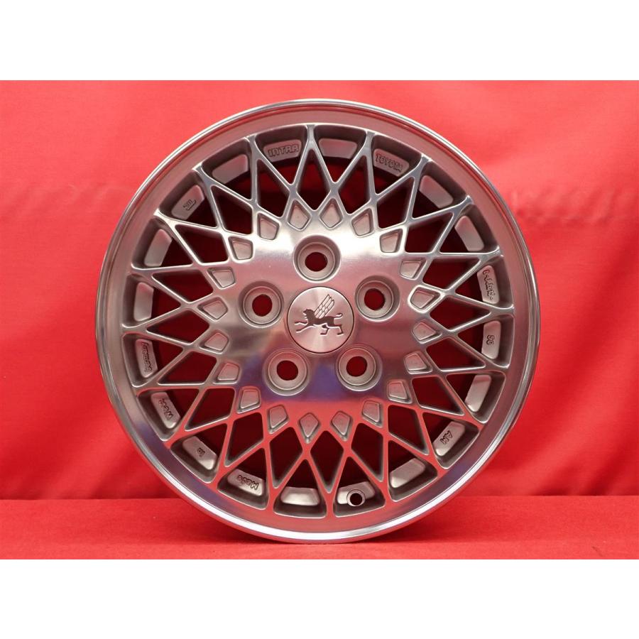 絶版 希少 TOYOTA トヨタ ソアラ Z20系 純正 中古ホイール 4本 6J 15