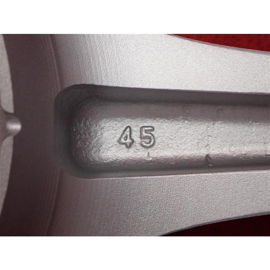 TOYOTA トヨタ MR-S 純正 中古ホイール 4本 6/6.5J 15インチ PCD100 4