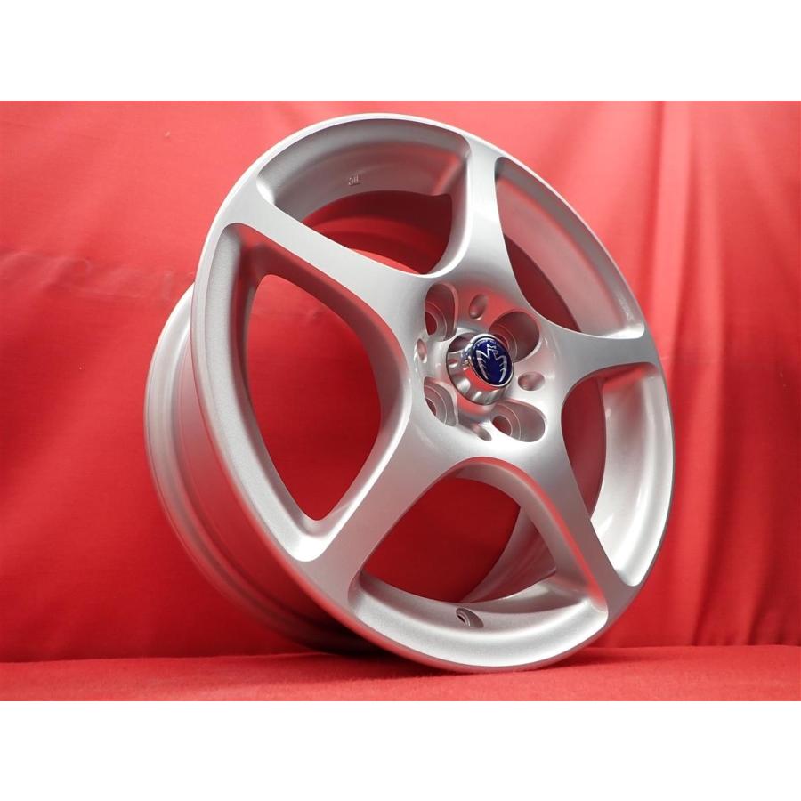 引き取り可！　MR-S 純正ホイール 15インチ×4本 TOYOTA トヨタ MR-S 純正 中古ホイール 4本 6/6.5J 15インチ PCD100 4