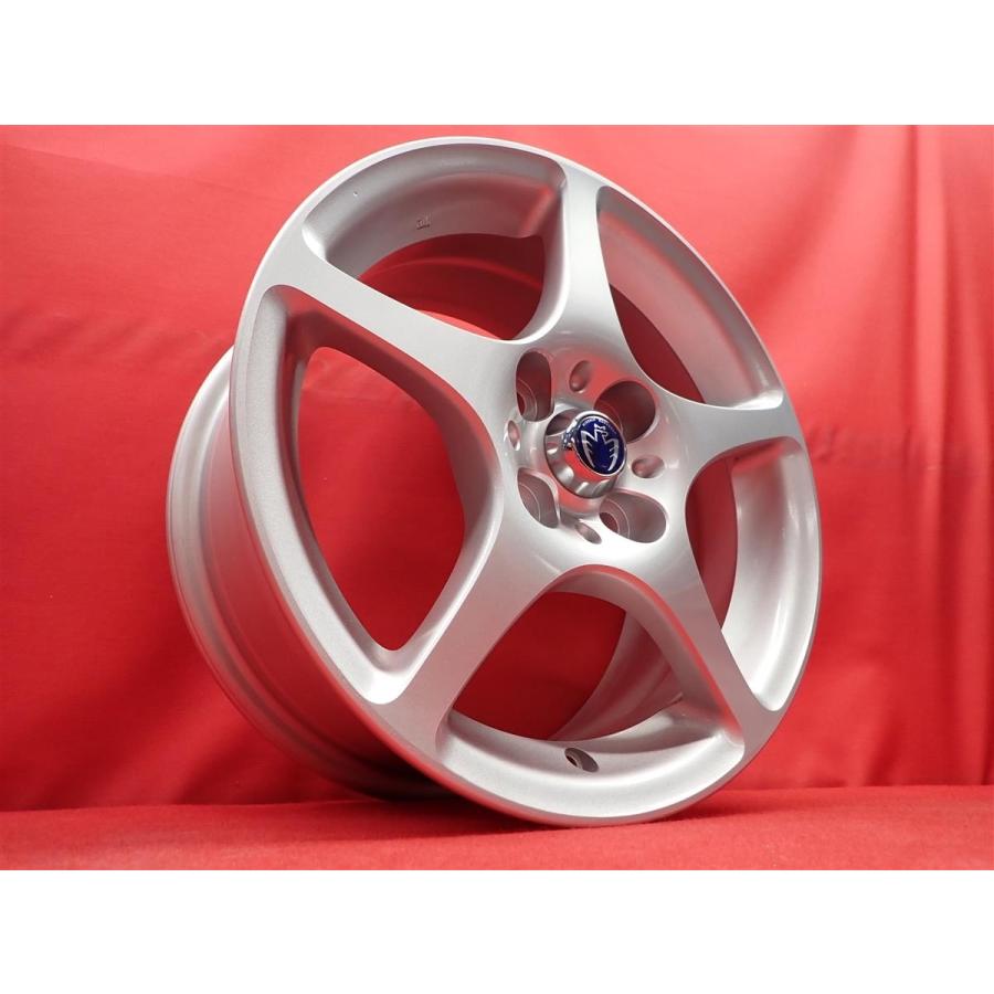 引き取り可！　MR-S 純正ホイール 15インチ×4本 TOYOTA トヨタ MR-S 純正 中古ホイール 4本 6/6.5J 15インチ PCD100 4