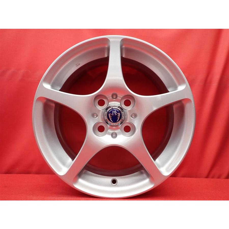 引き取り可！　MR-S 純正ホイール 15インチ×4本 TOYOTA トヨタ MR-S 純正 中古ホイール 4本 6/6.5J 15インチ PCD100 4