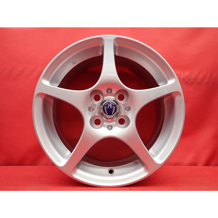 TOYOTA トヨタ MR-S 純正 中古ホイール 4本 6/6.5J 15インチ PCD100 4