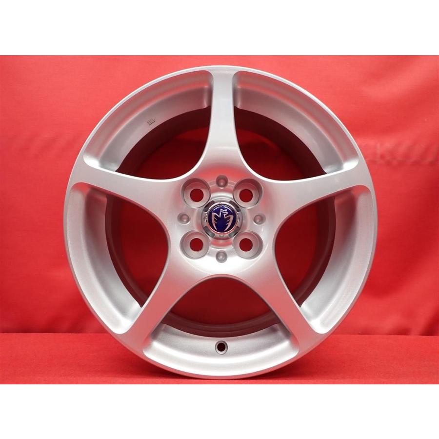 TOYOTA トヨタ MR-S 純正 中古ホイール 4本 6/6.5J 15インチ PCD100 4