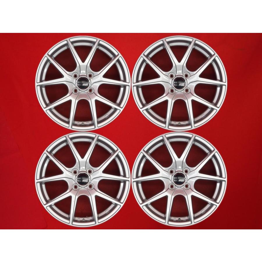 SPORT DAISY 中古ホイール 4本 6J 16インチ PCD100 4穴 +42 ハブ67 