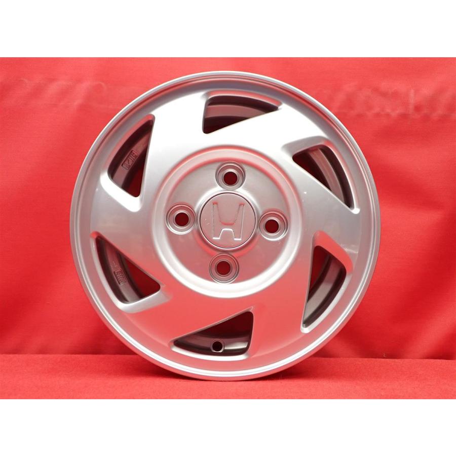 ホンダ バモス ホイール 4本セット HONDA 12インチ 4本セット HONDA ホンダ バモス 純正 中古ホイール 4本 3.5J 12インチ PCD100 4穴