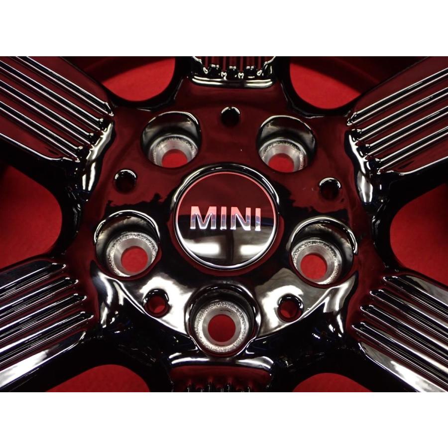 MINI ミニ F56 純正 60years スポーク525 中古ホイール 4本 7J 17