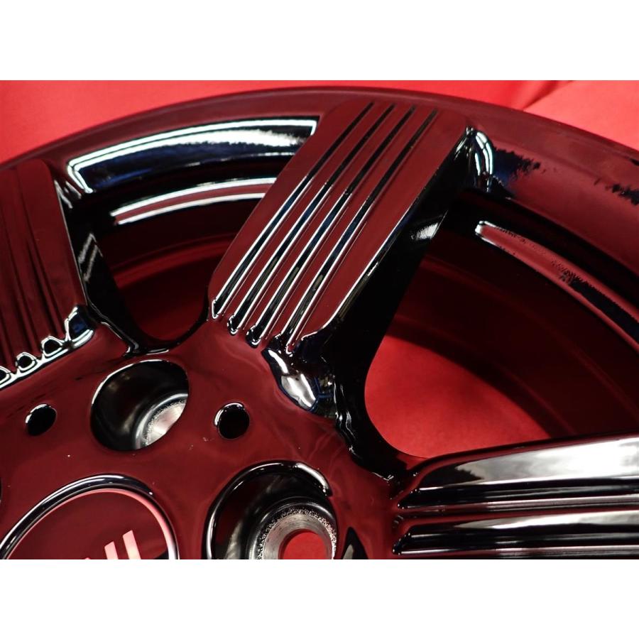 MINI ミニ F56 純正 60years スポーク525 中古ホイール 4本 7J 17