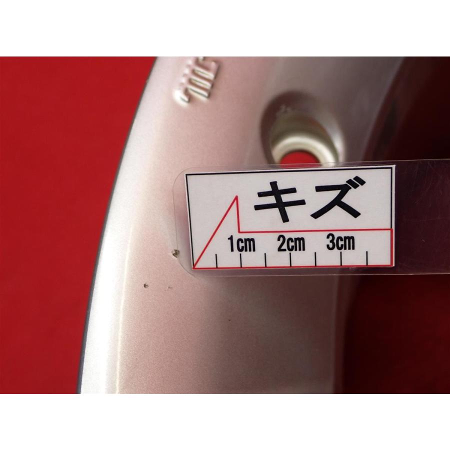 NISSAN ニッサン ムラーノ Z51 純正 中古ホイール 4本 7.5J 18インチ