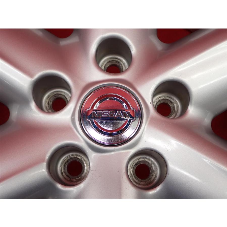 NISSAN ニッサン ムラーノ Z51 純正 中古ホイール 4本 7.5J 18インチ