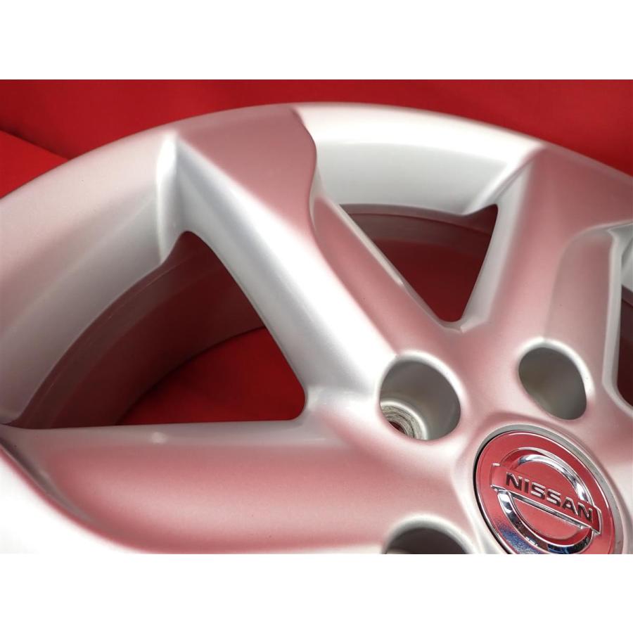 NISSAN ニッサン ムラーノ Z51 純正 中古ホイール 4本 7.5J 18インチ