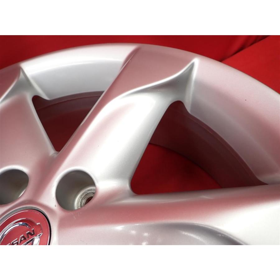 NISSAN ニッサン ムラーノ Z51 純正 中古ホイール 4本 7.5J 18インチ