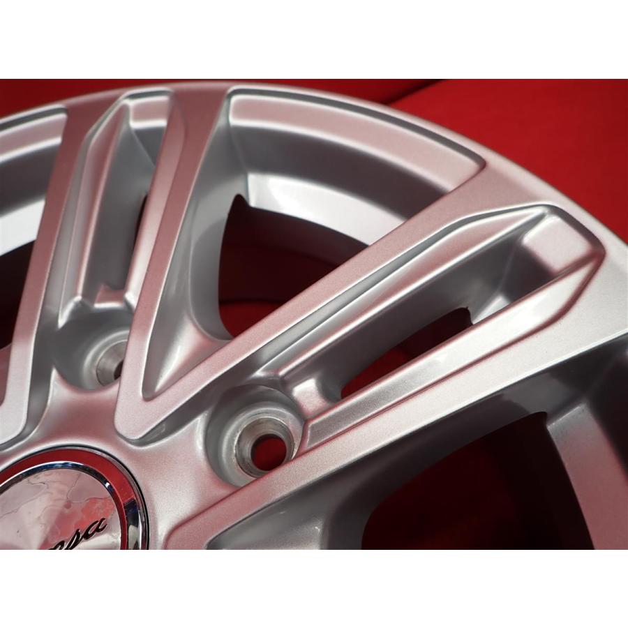 Ripresa リプレーザ S2 エスツー 中古ホイール 4本 6J 15インチ PCD139