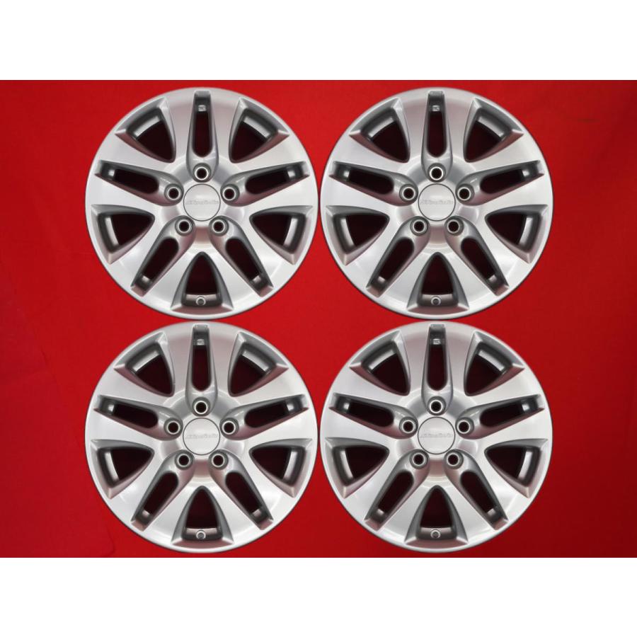 ホンダ　モデューロ　16インチ HONDA ホンダ オプション Modulo モデューロ MS-012 中古ホイール 4本