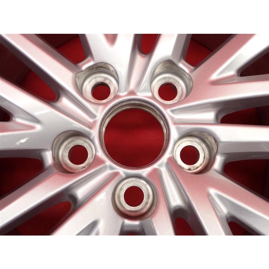 TOYOTA トヨタ クラウン ロイヤル 210系 後期 純正 中古ホイール 4本