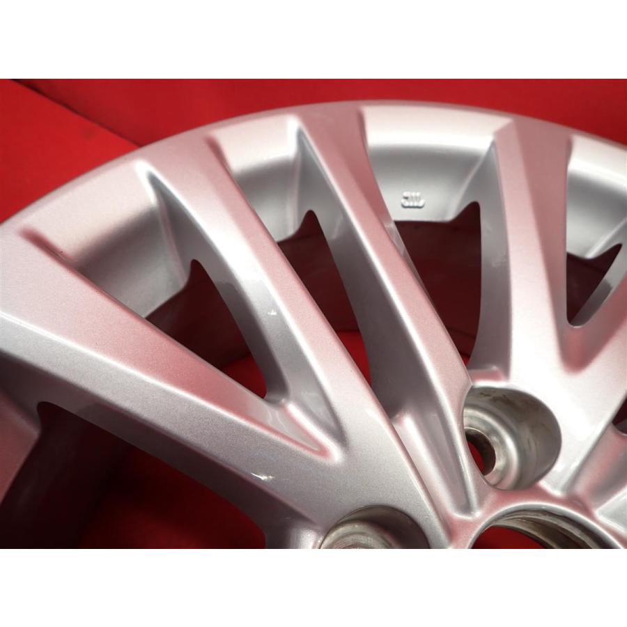 TOYOTA トヨタ クラウン ロイヤル 210系 後期 純正 中古ホイール 4本