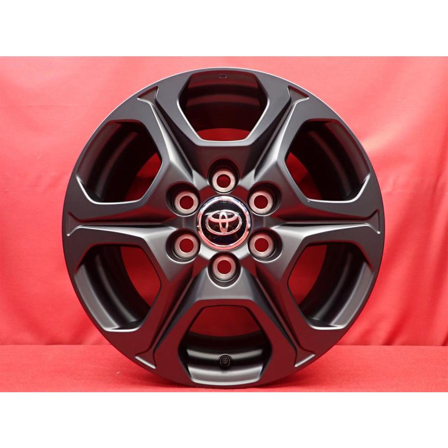 TOYOTA トヨタ ランドクルーザー 300系 GR SPORT 純正 中古ホイール 4 