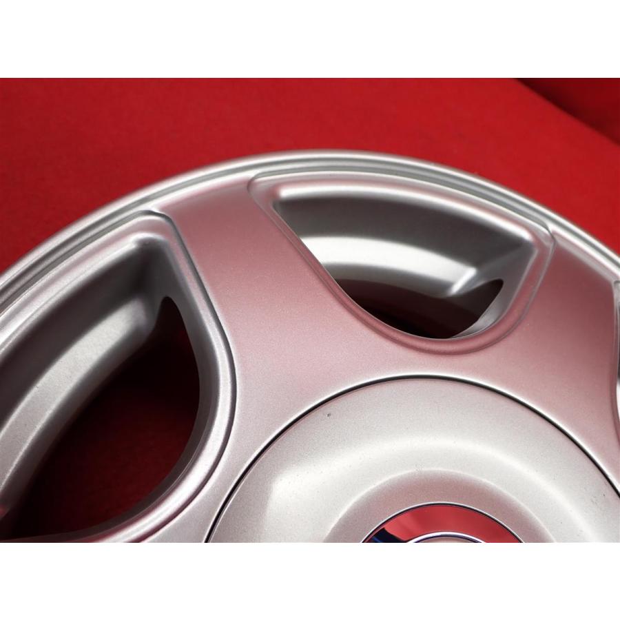 SX 6本スポーク 中古ホイール 4本 4J 12インチ PCD100/PCD110/PCD114.3