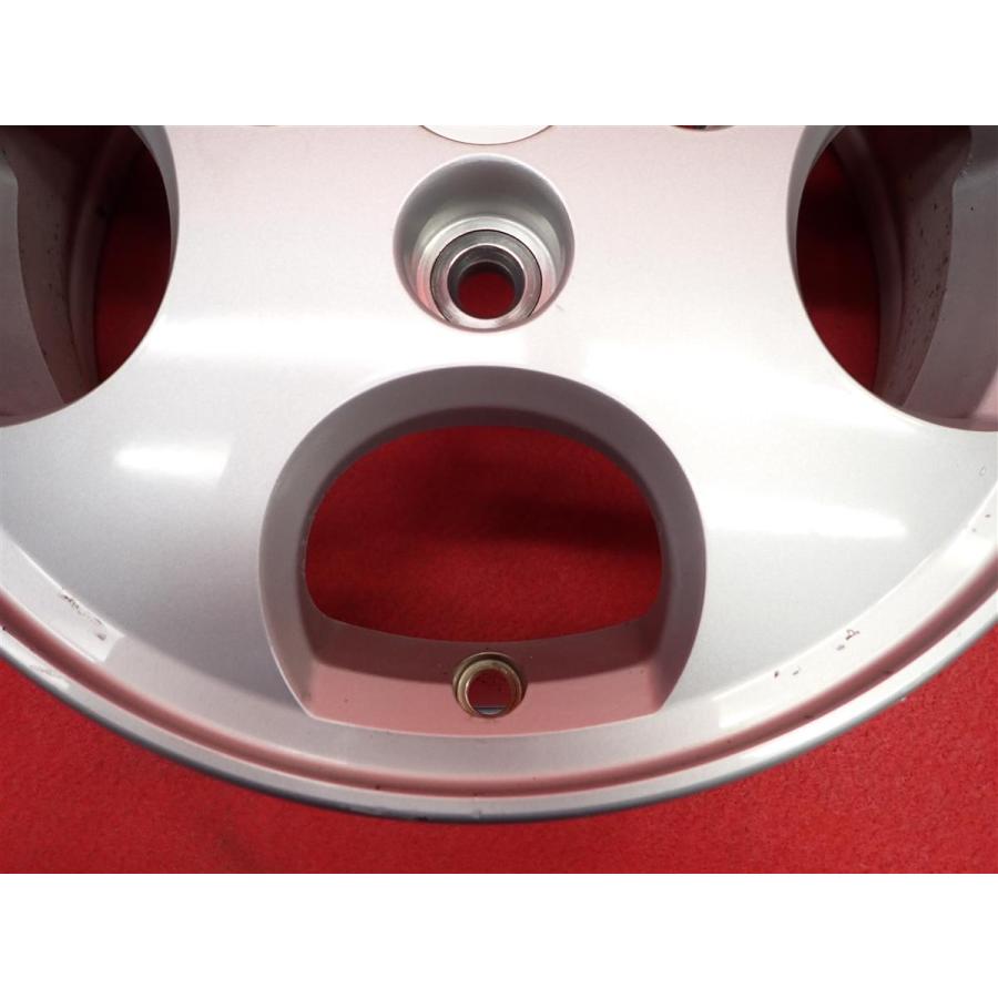 NISSAN ニッサン オッティ 純正 5本スポーク 中古ホイール 4本 4J 13