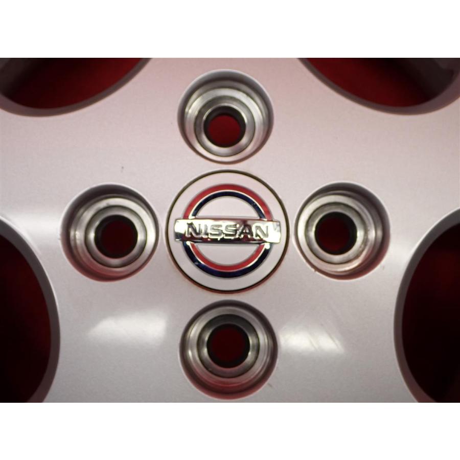 NISSAN ニッサン オッティ 純正 5本スポーク 中古ホイール 4本 4J 13