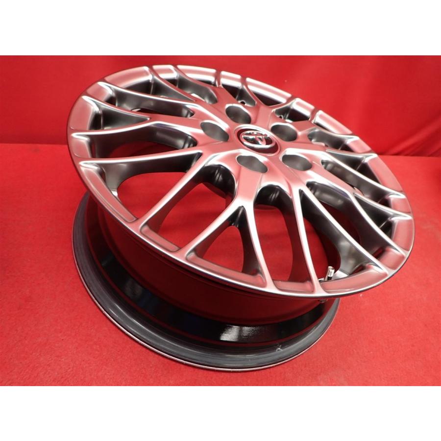 鍛造 軽量 1本8.8kg BBS製 TY016 ヴォクシー ノア 80W HYBRID ZS Si
