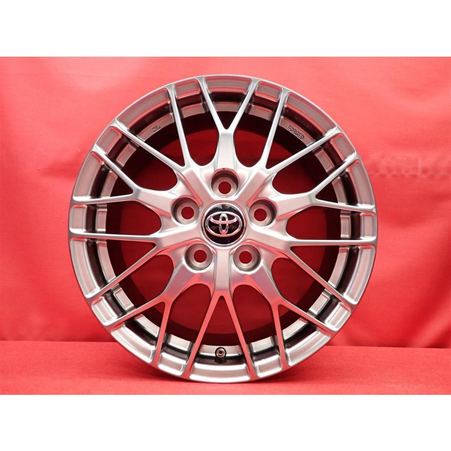 鍛造 軽量 1本8.8kg BBS製 TY016 ヴォクシー ノア 80W HYBRID ZS Si