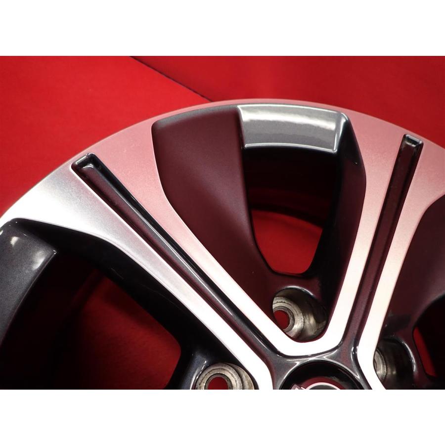 NISSAN ニッサン リーフ ZE1 純正 中古ホイール 4本 6.5J 17インチ